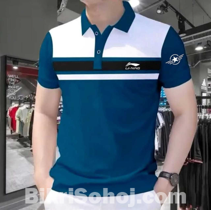 Polo smart t-shirt
